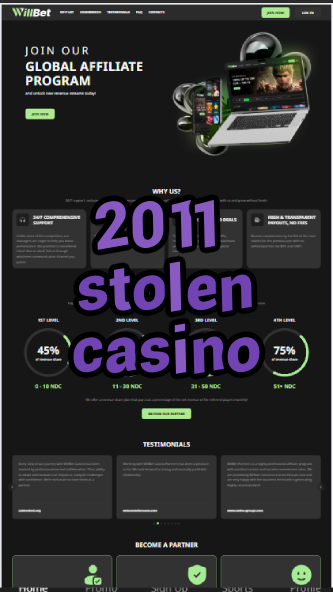 2011 stolen casino-casinodeposit10.igamblinglist.com